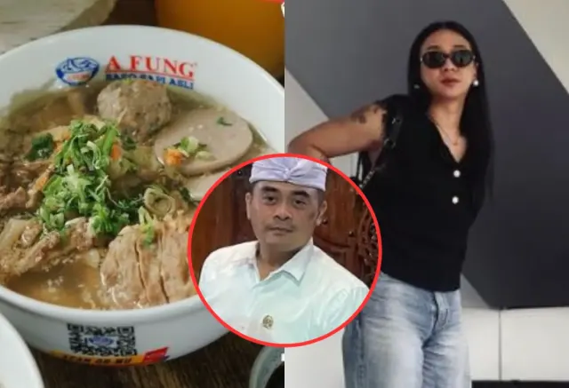 Imbas Pecahkan Mangkuk Viral, Baso A Fung Bandara Ngurah Rai Malah Terancam Tutup Meski Banjir Pujian, Mengapa? Begini Penjelasannya