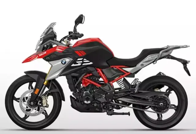 Dibanderol Rp 60 Jutaan, Sepeda Motor Adventure BMW G310 GS Mendapat Pembaruan Warna untuk 2024