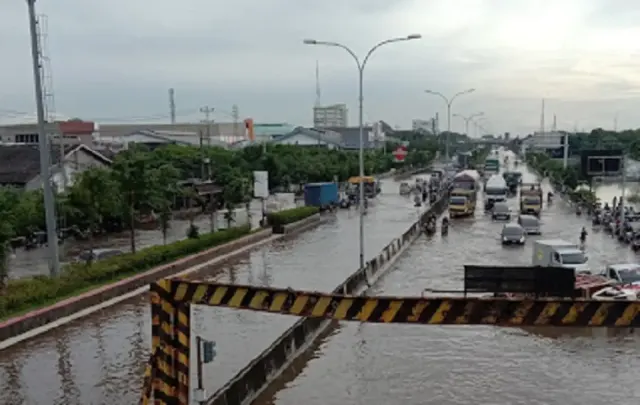 Hindari Macet di Jalan Kaligawe, Ada Proyek Perbaikan Jalan pada Agustus-Desember 2023
