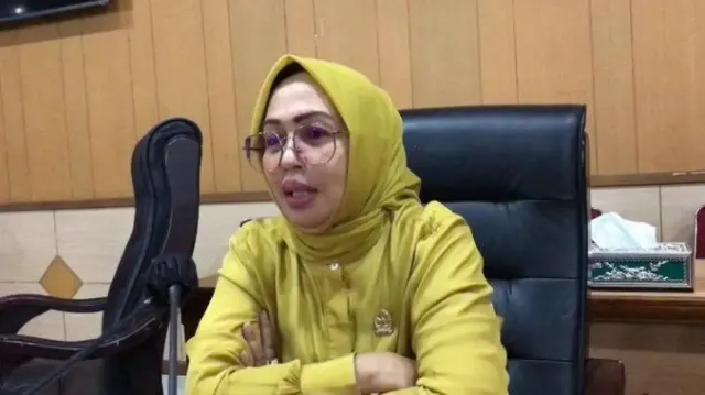Profil Ketua DPRD Ambon, Elly Toisuta Orang Tua Pelaku Pemukulan Remaja Hingga Tewas Hanya Karena Tak Menyapa