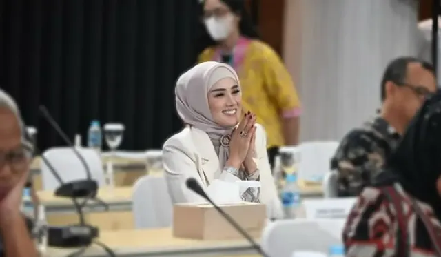 Fantastis! Segini Total Harta Kekayaan Mulan Jameela Usai Banting Setir Jadi Anggota DPR: Tembus Rp 17 Miliar
