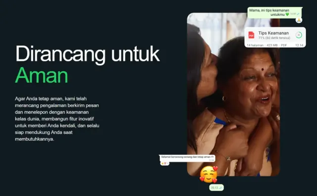 3 Fitur Baru WhatsApp agar Tidak Disadap, FM WhatsApp Terbaru Lewat!