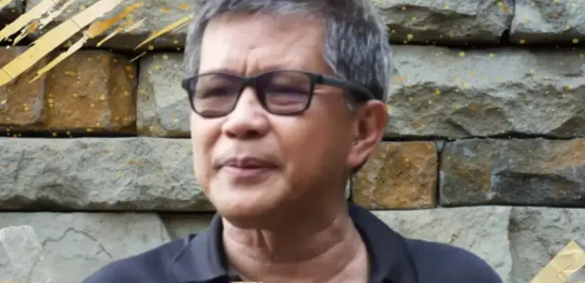 Dilaporkan Sejumlah Relawan Jokowi Atas Dugaan Penghinaan ke Presiden, Rocky Gerung Beri Pembelaan