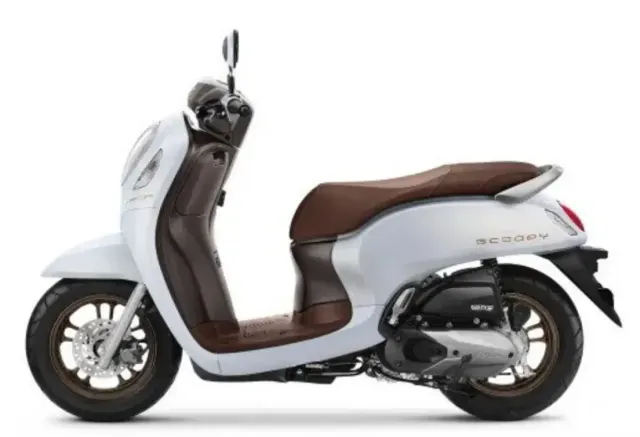Biar Yakin Nggak Salah Pilih, Ini Kelebihan New Honda Scoopy 2023 yang Wajib Kamu Ketahui!