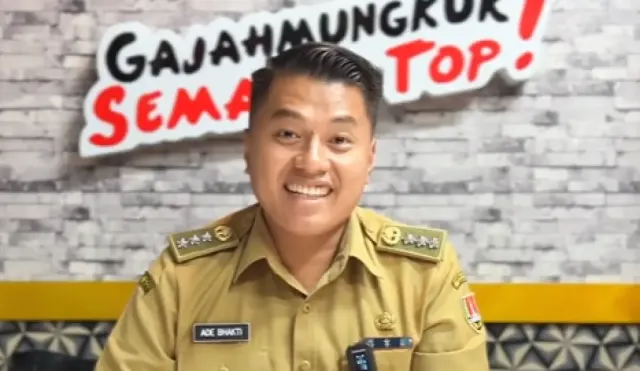 Ade Bhakti Ex-Camat Gajahmungkur Sindir soal Prestasi Tak Dihargai setelah Dicopot dari Jabatan