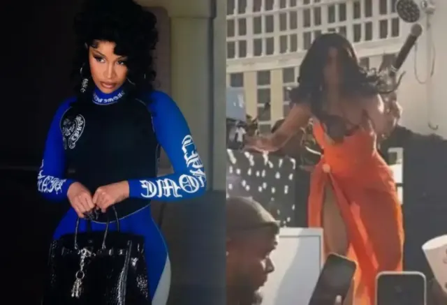Termasuk Penyanyi Indonesia, 7 Musisi Ini Juga Pernah Dilempar Barang Saat Manggung, Tidak Hanya Cardi B