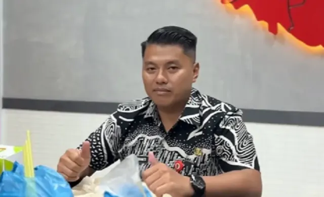 Ade Bhakti ex-Camat Gajahmungkur Jabat Sekdis Damkar Semarang, Kini Punya Slogan 'ITA ITU Semprot'