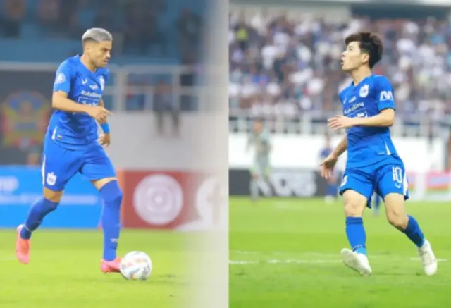 Dua Pemain Asing PSIS Semarang, Marukawa dan Vitinho Absen di Laga Melawan Madura United, Periksa Jadwal Main Laskar Mahesa Jenar di Bulan Agustus