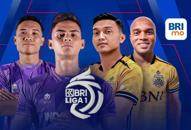 Link Nonton Vidio Persita Tangerang vs Bhayangkara Presisi, BRI Liga 1, Kamis, 3 Agustus 2023, Kick Off Pukul 19.00 WIB