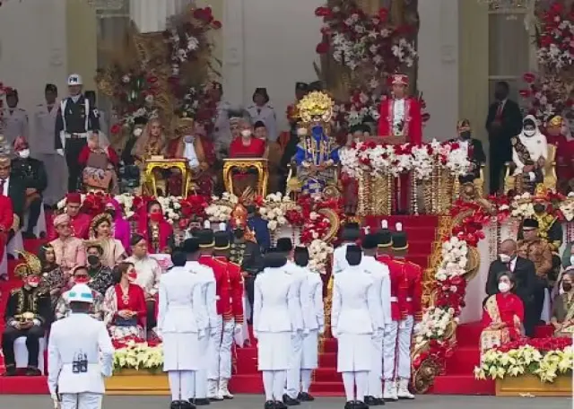 Daftar Sekarang! 8000 Peserta Bisa Ikut Upacara Kemerdekaan HUT RI Ke-78 di Istana Negara, Link Pendaftaran dan Syarat