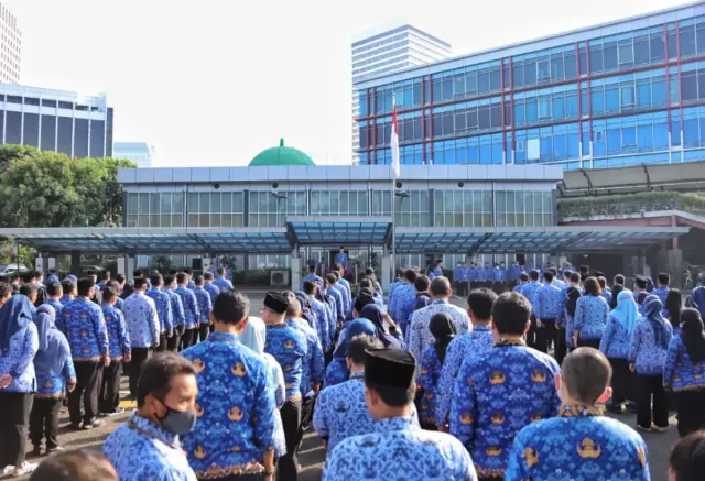 Gaji PNS Sesuai Aturan Terbaru ASN, Diumumkan Jokowi 16 Agustus 2023, Cek Rinciannya