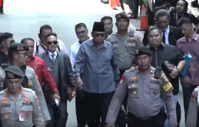 MUI Apresiasi Langkah POLRI Tetapkan Panji Gumilang sebagai Tersangka dalam Kasus Al Zaytun