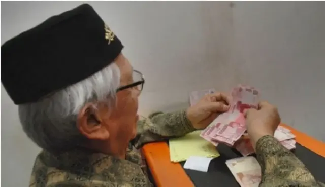 Gaji Pensiunan PNS Golongan IV Naik Paling Besar? Cek Rincian Besarannya Saat Ini DI SINI
