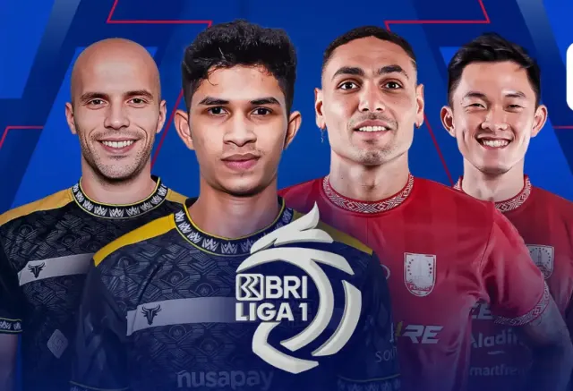 Link Live Streaming Gratis Dewa United FC vs Persis Solo, Jumat, 4 Agustus, Kick Off Pukul 15.00 WIB