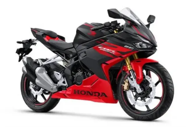 Harga Honda CBR 250RR, Rp 60 Jutaan Sudah Dapat Sepeda Motor Supersport Keren dengan Performa Mesin Menggelegar