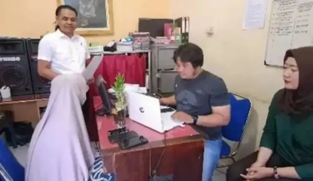 Niat Jadi Copet, Emak-emak Asal Cirebon Modus Ikut Pengajian Habib Syech di Semarang