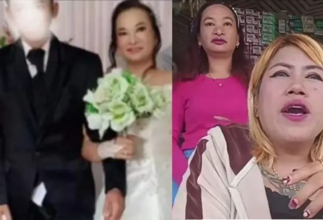 VIRAL Wanita 41 Tahun Mariana Menikah dengan Kevin 16 Tahun, Ibunya Ungkap Hal Terkait Restu