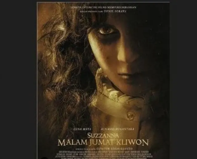 Sudah Tayang! Ini Sinopsis Film Suzzanna Malam Jumat Kliwon, Tontonan Wajib Pecinta Horor Indonesia