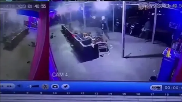 Viral Video Markas Ormas PP di Ngaliyan Diteror oleh Geng Motor, Markas Hancur dan 3 Orang Luka