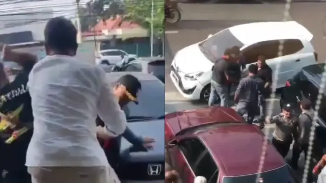 Kronologi Pratu Marpaung Dikeroyok Ormas PP di Jalan Brigjend Katamso Semarang, Alami Luka di Kepala