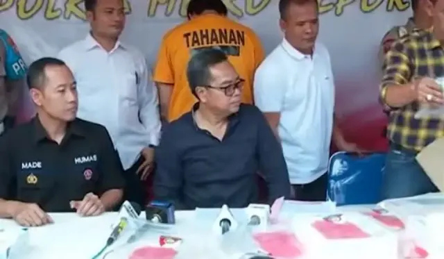 7 Fakta Mencengangkan Kasus Pembunuhan Mahasiswa UI, Salah Satunya Motif Pelaku Karena Terlilit Pinjol