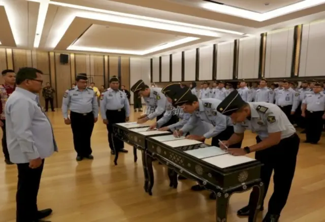 Siap-siap! Jadi Rebutan Lulusan SMA, Ini Syarat CPNS Polsuspas Kemenkumham