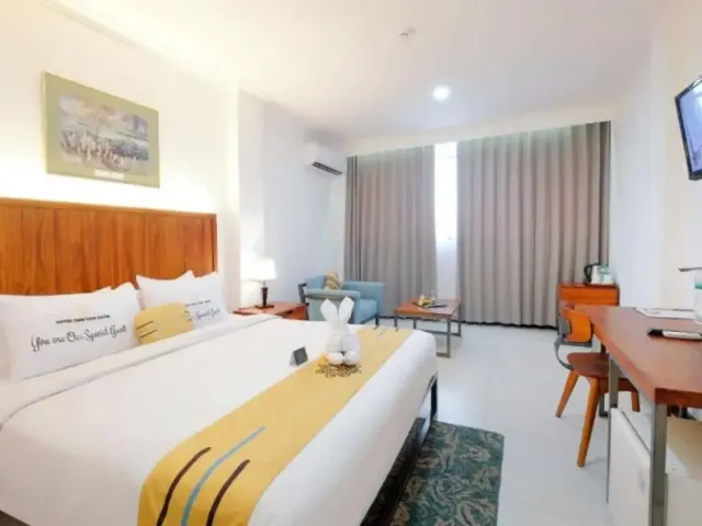 5 Rekomendasi Hotel Murah Semarang Tebaru 2023, Lokasi Strategis, Fasilitas Mumpuni!