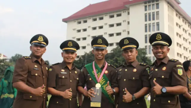 Guys! Ini Lho Formasi CPNS Kejaksaan Bagi Lulusan SMA SMK Sederajat, Bocoran Syarat Umum dan Khusus, Hingga Usia