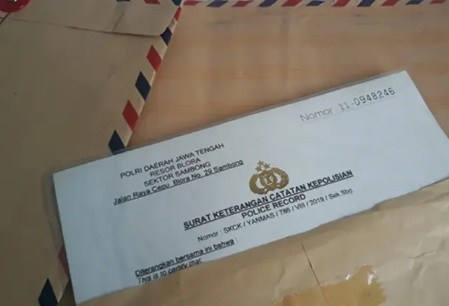 Apakah SKCK Diperlukan untuk Pendaftaran CPNS Polsuspas Kemenkumham 2023?