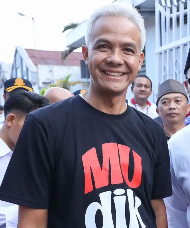 Bertemu Ganjar Pranowo, Begini Tanggapan NU dan Muhammadiyah