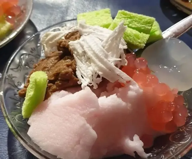 Cara Membuat Es Puter Cong Lik, Kuliner Semarang Legendaris dan Menyegarkan
