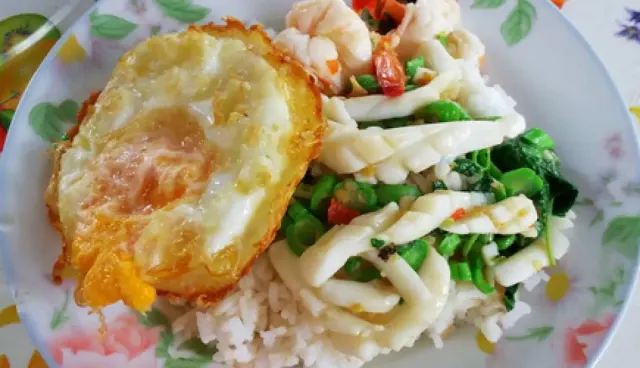 Viral di TikTok, Ini Resep Nasi Telur Kecap Ayong khas Pontianak