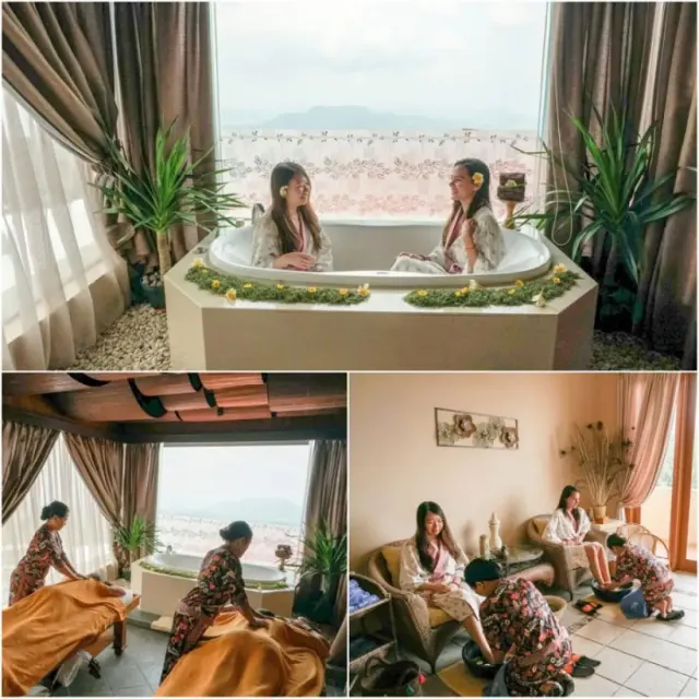 TOP 3 Hotel Mewah dan Murah di Ungaran Semarang dengan View Alam, Cocok Untuk Liburan Keluarga
