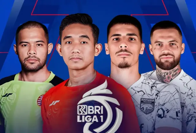 Link Live Streaming Persija Jakarta vs Borneo FC, Kick Off Pukul 19.00 WIB