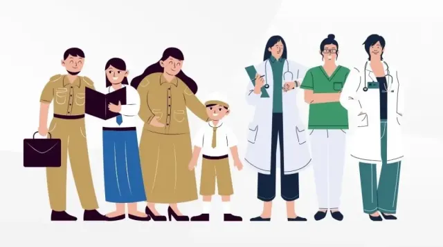 WAW! Segini Gajimu Kalau Lolos Seleksi PPPK Tenaga Kesehatan 2023, Cek Setiap Golongan!