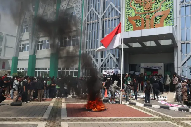 5 Aturan Mahad Al Jamiah yang Didemo Mahasiswa UIN Walisongo, Pihak Kampus Disebut Cuma Cari Cuan