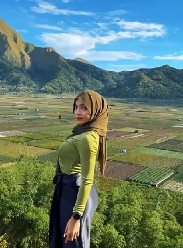 Oklin Fia Berulah Lagi Bikin Konten Mesum, Nessie Judge: Jangan Dikasih Perhatian, Report Akunnya!