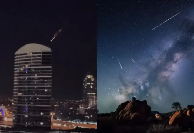 Siap-siap! Catat Tanggal dan Jam Terjadinya Hujan Meteor Perseid di Langit Indonesia