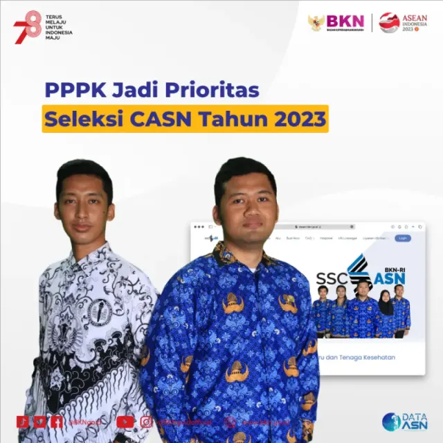 Seleksi CPNS 2023: 17 Jurusan Kuliah Ini Pasti Lolos? Cek Jurusanmu!