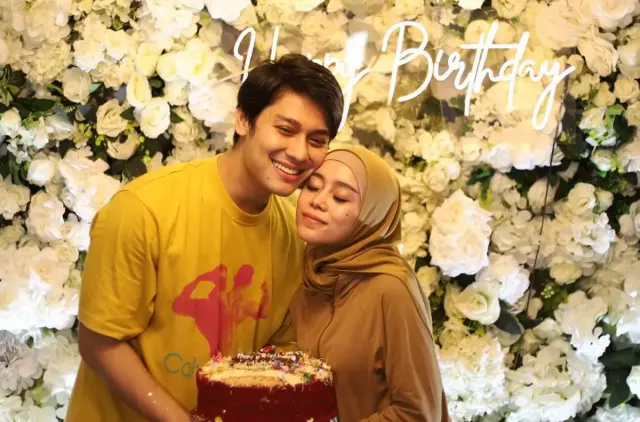 Selebgram Oklin Fia Pamer Chat dari Rizky Billar, Suami Lesti Kejora Sebut Isi DM Hoaks