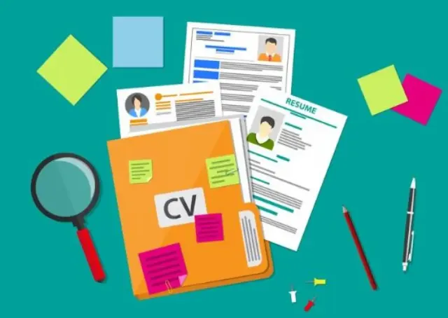 Cara Menulis CV ATS Friendly: Jangan Salah Pilih Font, Warna dan Format