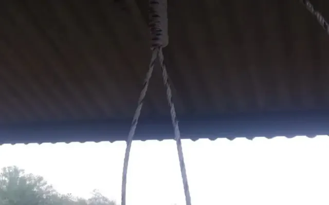 Barang Bukti di TKP Mahasiswa Tewas Gantung Diri di Lapangan Tembak Tembalang, Tali Simpul Baru dan Terikat Rapi