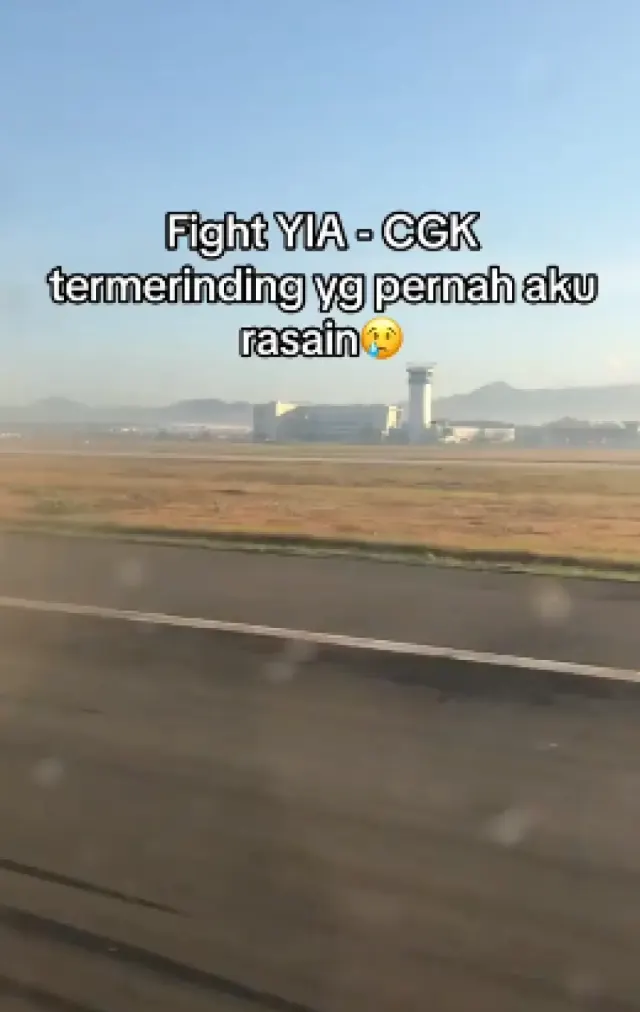NGERI! Viral Video Beda Langit Jogja vs Jakarta yang Terdampak Polusi Udara, Netizen Sampai Merinding