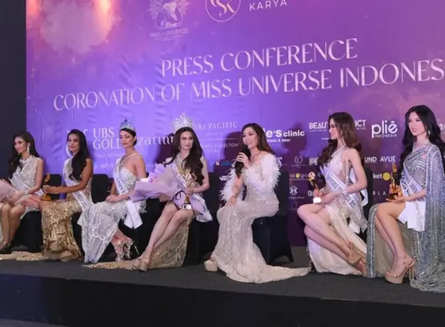 Lisensi Miss Universe Indonesia Resmi Dicabut Imbas Skandal Dugaan Pelecehan Seksual