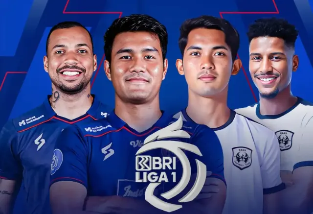 Link Live Streaming Arema FC vs RANS Nusantara, Kick Off Pukul 19.00 WIB Senin, 14 Agustus 2023