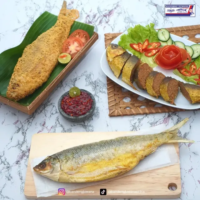 Rekomendasi Bandeng Presto Semarang yang Wajib Dibawa Pulang Sebagai Oleh-oleh, Ini Daftar Tempatnya