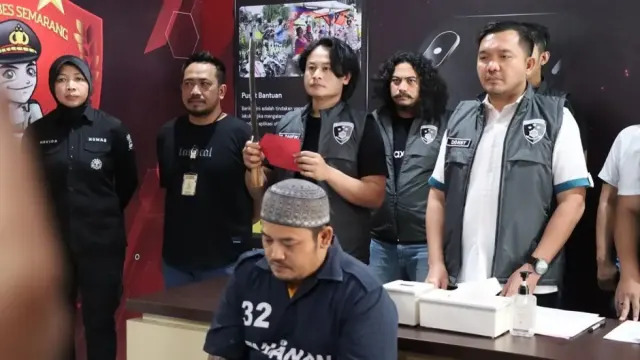 Pelaku Pembunuhan di Angkot di Tandang Menyerahkan Diri ke Polisi, 1 Pelaku Lain Masih Buron