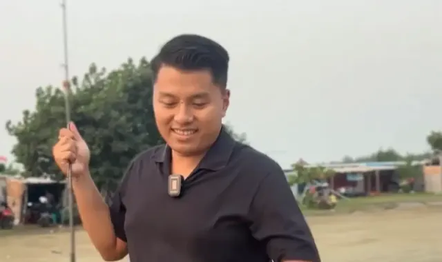 Ade Bhakti ex-Camat Gajahmungkur Ajak Lomba Mancing Bandeng di Pantai Tirang 20 Agustus 2023, Bayar Rp 150 Ribu