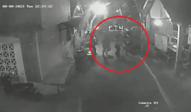 Video Detik-detik Pengeroyokan di Tandang, 2 Pelaku Membabi Buta Serang Korban hingga Tewas