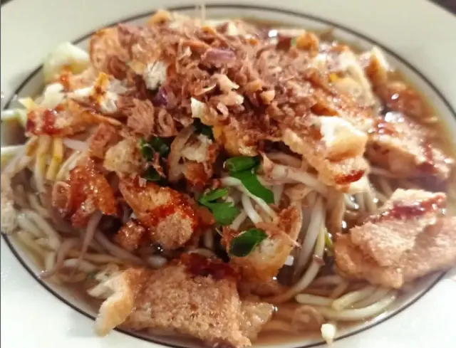 Resep Mi Kopyok Semarang, Kuahnya Segar dan Isiannya Super Komplit!
